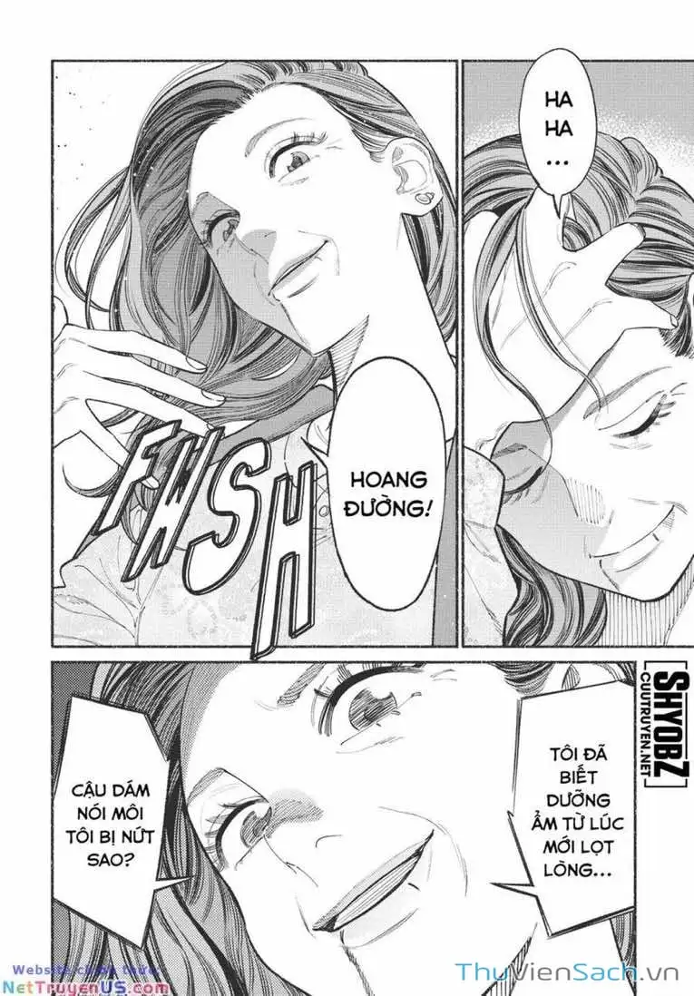 Truyện Tranh Đạo Làm Chồng Đảm - Gokushufudou trang 3