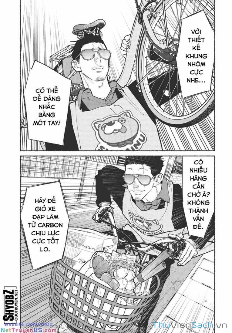 Truyện Tranh Đạo Làm Chồng Đảm - Gokushufudou trang 3