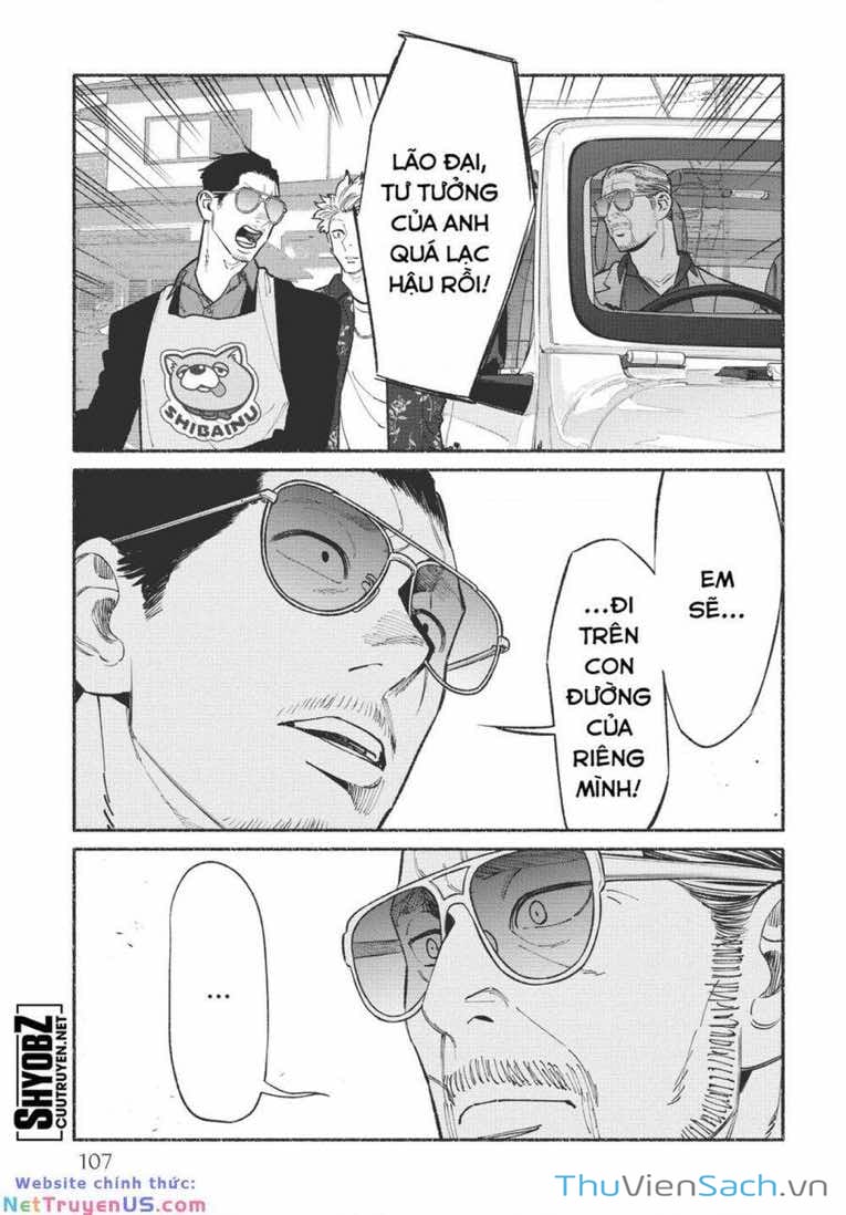 Truyện Tranh Đạo Làm Chồng Đảm - Gokushufudou trang 3