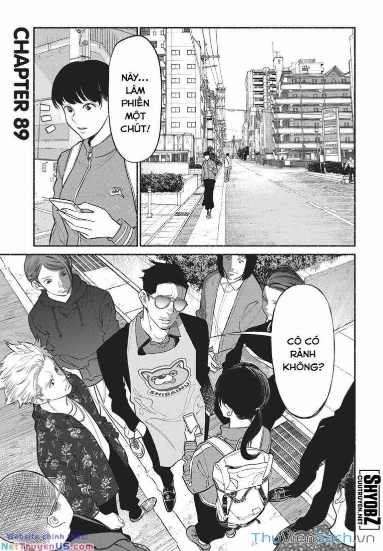 Truyện Tranh Đạo Làm Chồng Đảm - Gokushufudou trang 3