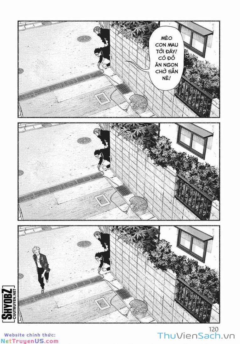 Truyện Tranh Đạo Làm Chồng Đảm - Gokushufudou trang 3