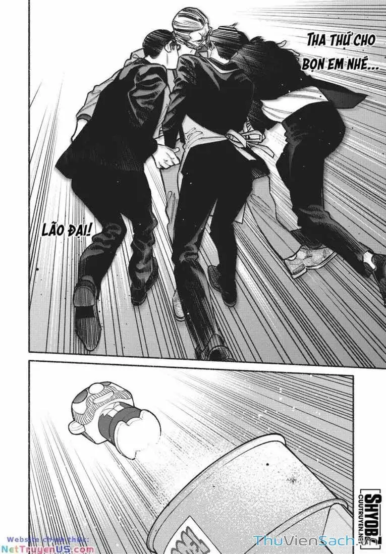 Truyện Tranh Đạo Làm Chồng Đảm - Gokushufudou trang 3