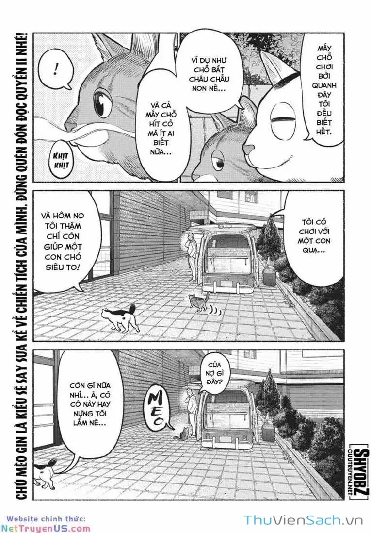 Truyện Tranh Đạo Làm Chồng Đảm - Gokushufudou trang 3