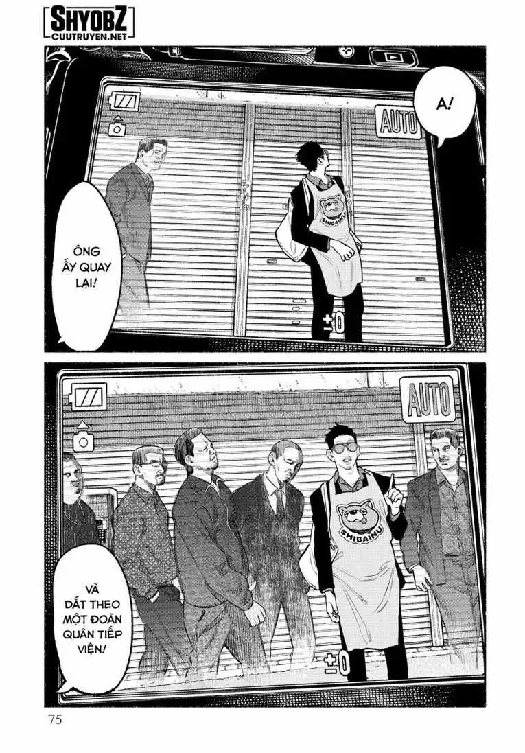 Truyện Tranh Đạo Làm Chồng Đảm - Gokushufudou trang 3