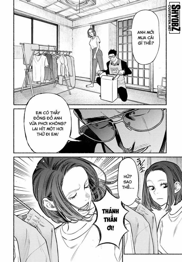 Truyện Tranh Đạo Làm Chồng Đảm - Gokushufudou trang 3