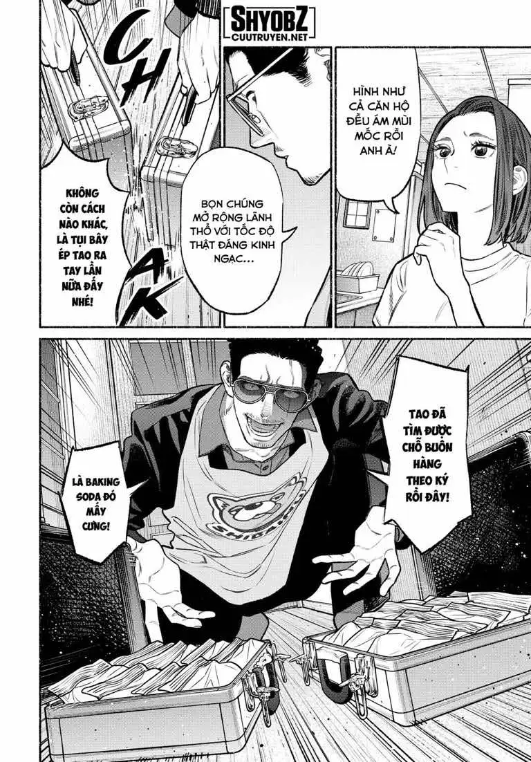 Truyện Tranh Đạo Làm Chồng Đảm - Gokushufudou trang 3