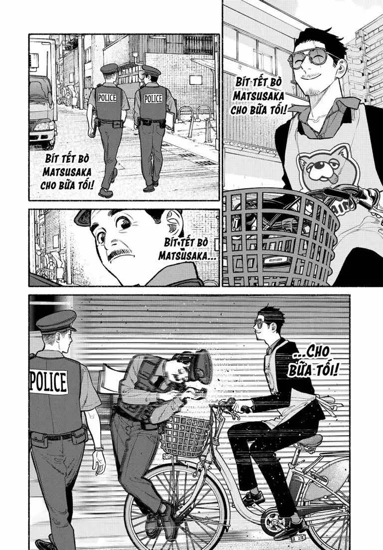 Truyện Tranh Đạo Làm Chồng Đảm - Gokushufudou trang 3