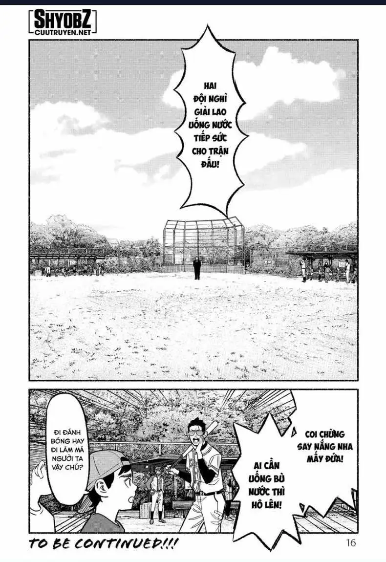 Truyện Tranh Đạo Làm Chồng Đảm - Gokushufudou trang 3