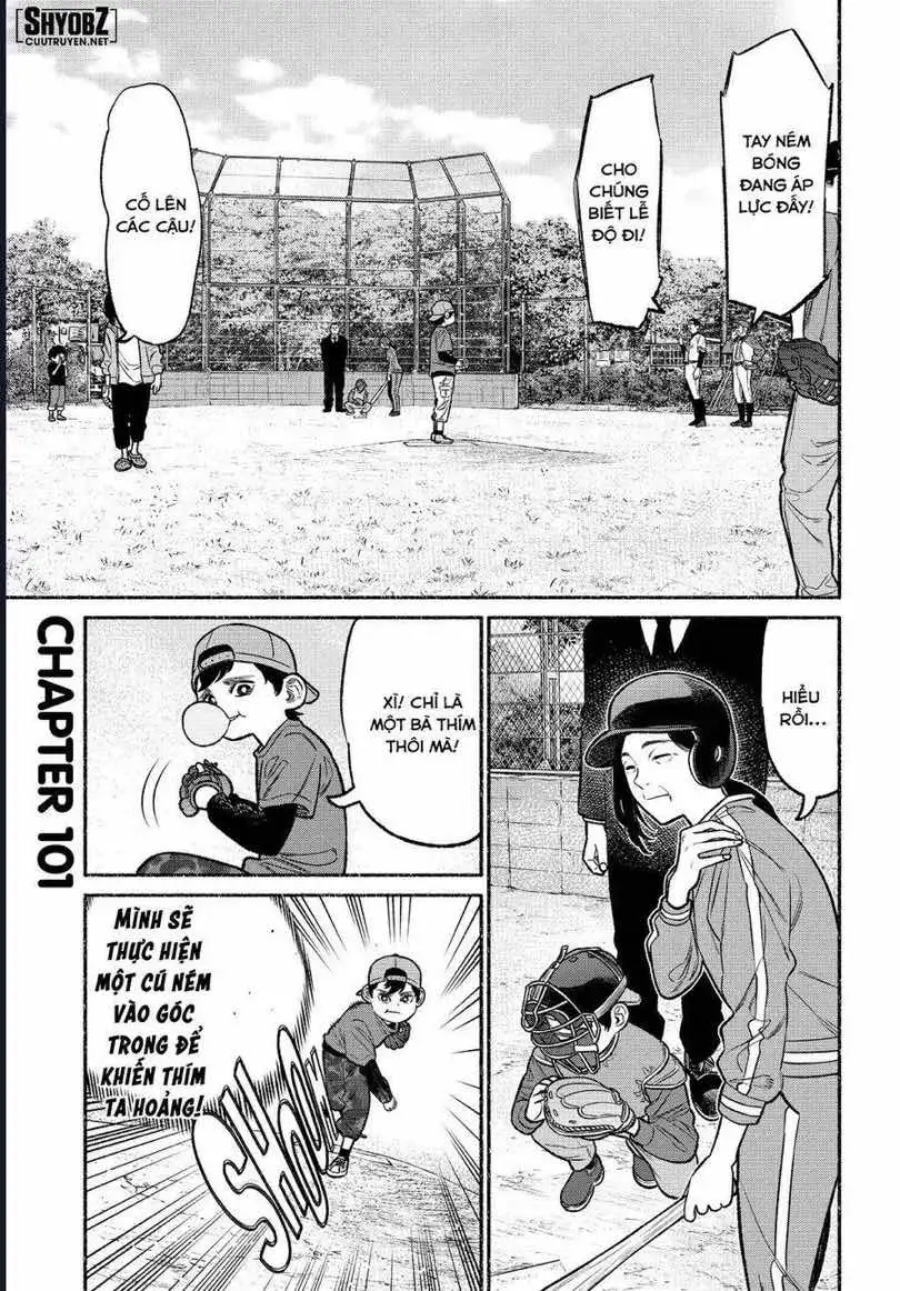 Truyện Tranh Đạo Làm Chồng Đảm - Gokushufudou trang 3