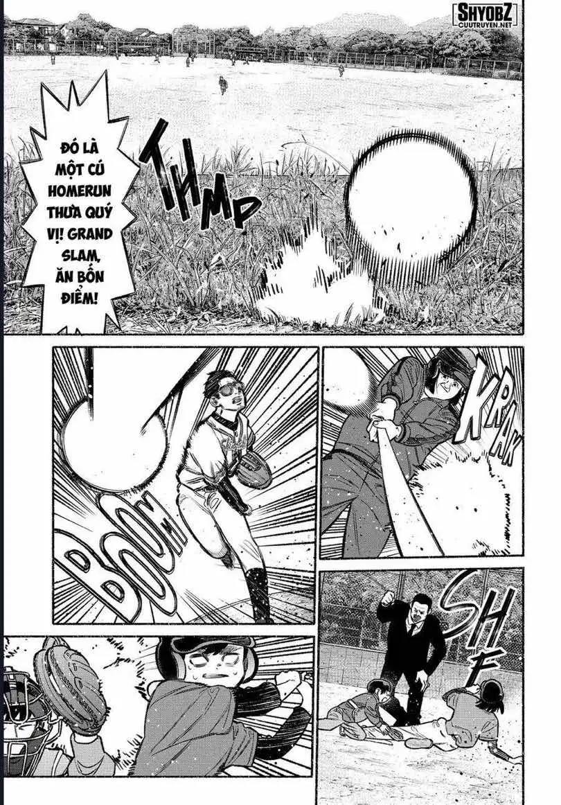 Truyện Tranh Đạo Làm Chồng Đảm - Gokushufudou trang 3