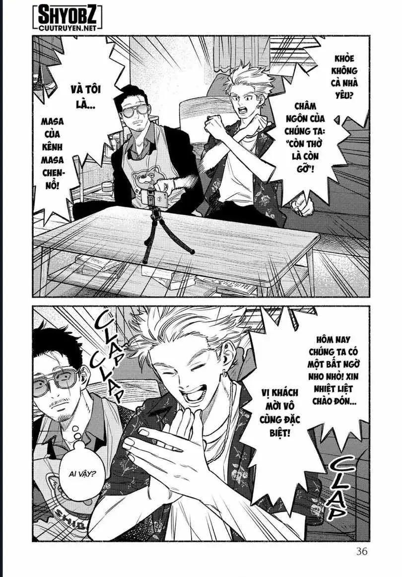 Truyện Tranh Đạo Làm Chồng Đảm - Gokushufudou trang 3