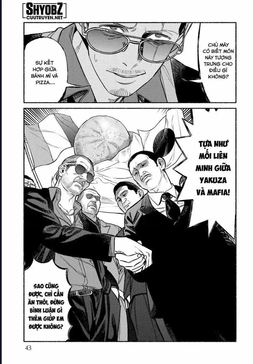 Truyện Tranh Đạo Làm Chồng Đảm - Gokushufudou trang 3