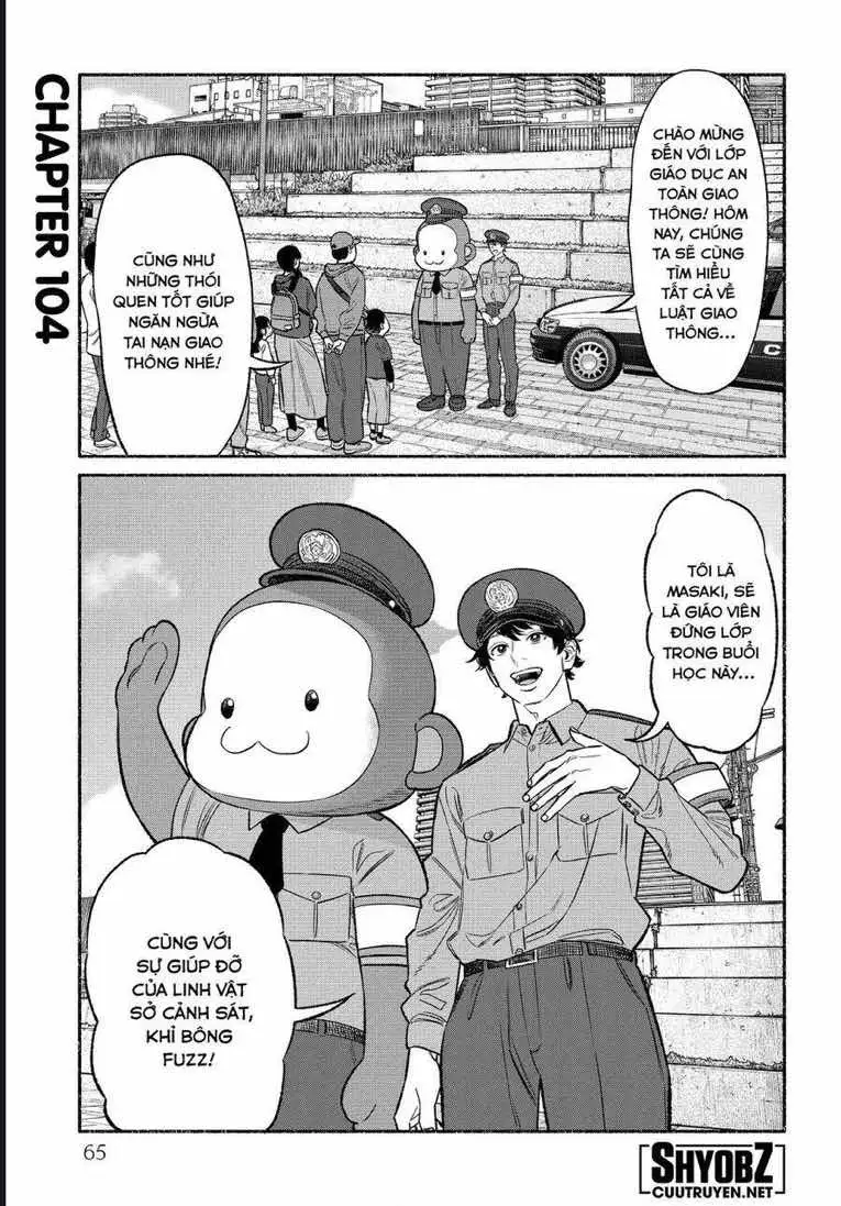 Truyện Tranh Đạo Làm Chồng Đảm - Gokushufudou trang 3