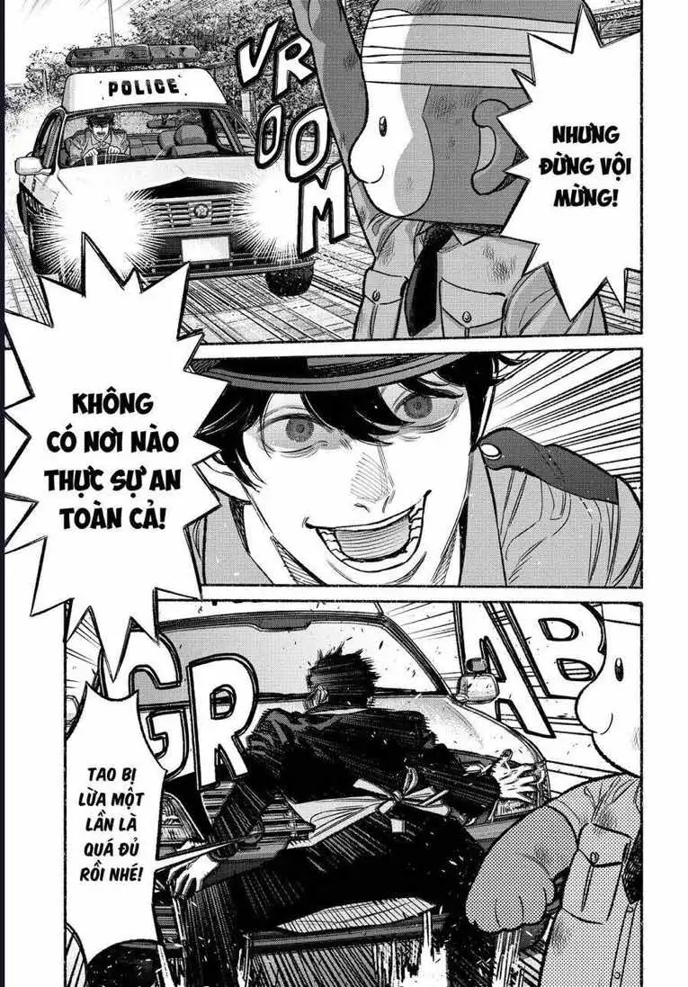 Truyện Tranh Đạo Làm Chồng Đảm - Gokushufudou trang 3