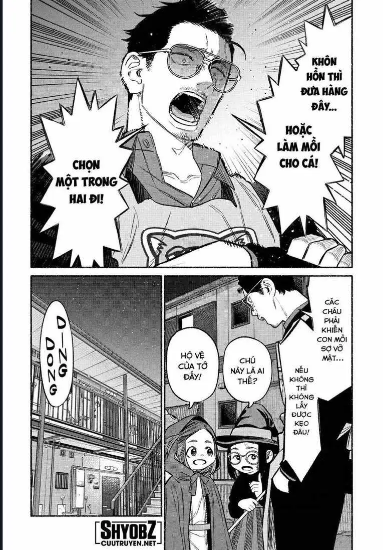 Truyện Tranh Đạo Làm Chồng Đảm - Gokushufudou trang 3