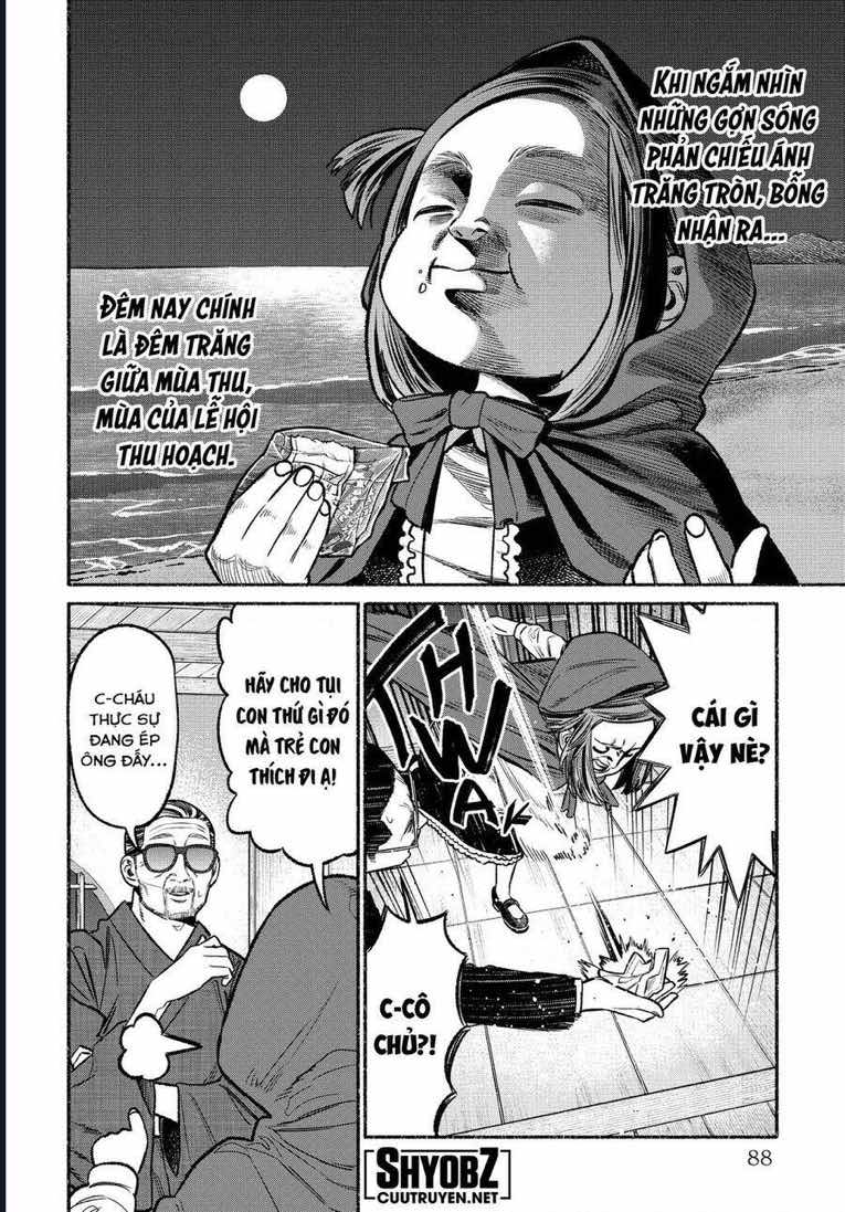 Truyện Tranh Đạo Làm Chồng Đảm - Gokushufudou trang 3