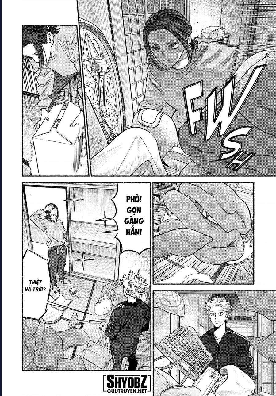 Truyện Tranh Đạo Làm Chồng Đảm - Gokushufudou trang 3