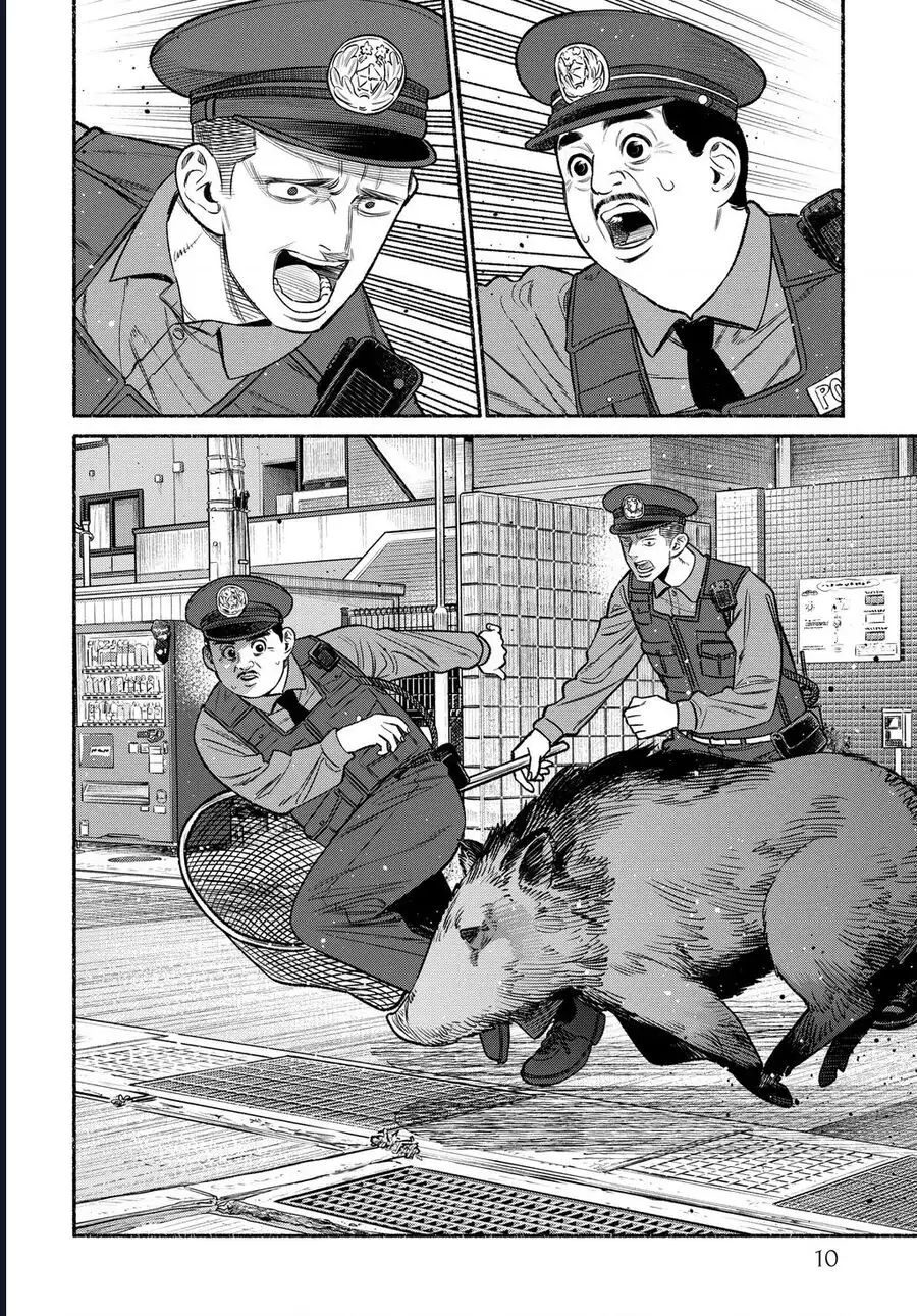 Truyện Tranh Đạo Làm Chồng Đảm - Gokushufudou trang 3