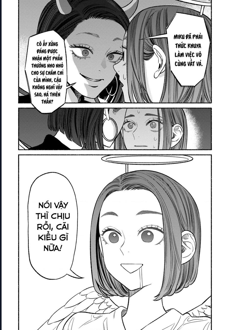 Truyện Tranh Đạo Làm Chồng Đảm - Gokushufudou trang 3