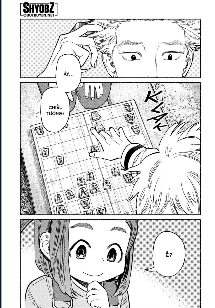 Truyện Tranh Đạo Làm Chồng Đảm - Gokushufudou trang 3