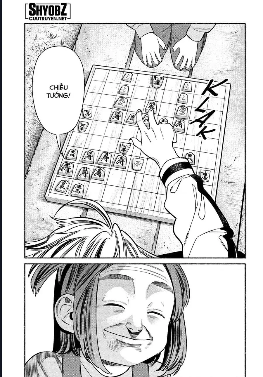 Truyện Tranh Đạo Làm Chồng Đảm - Gokushufudou trang 3