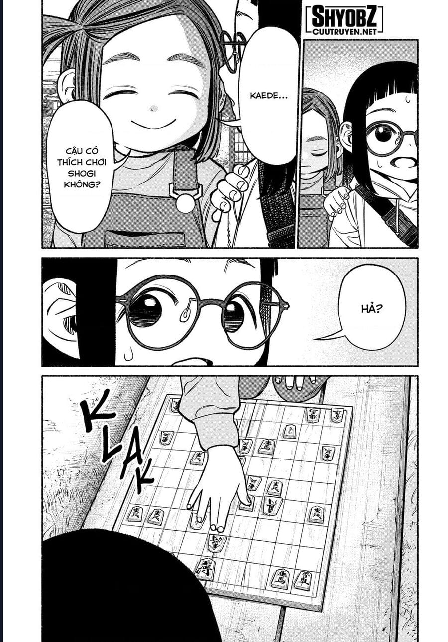 Truyện Tranh Đạo Làm Chồng Đảm - Gokushufudou trang 3