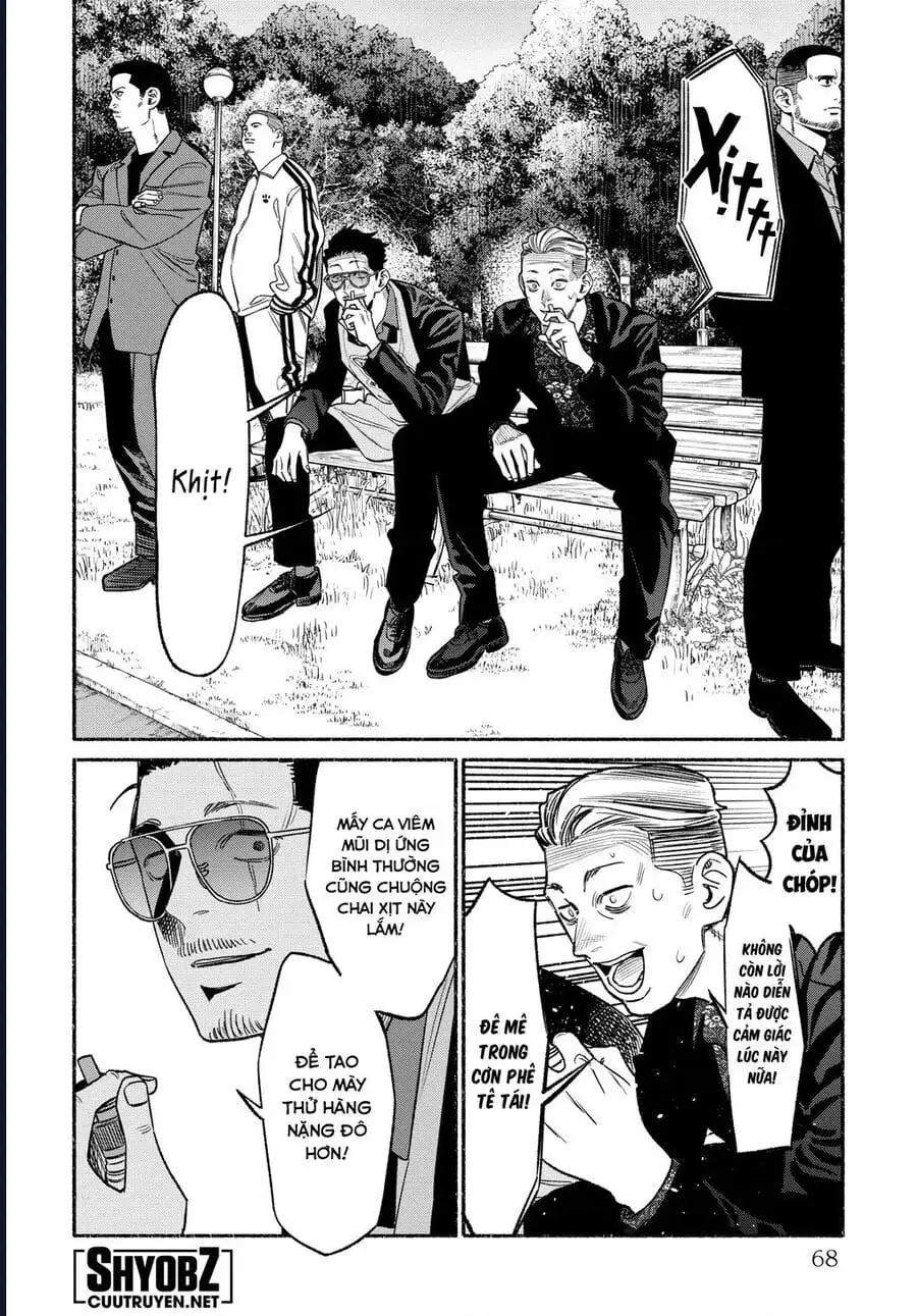 Truyện Tranh Đạo Làm Chồng Đảm - Gokushufudou trang 3