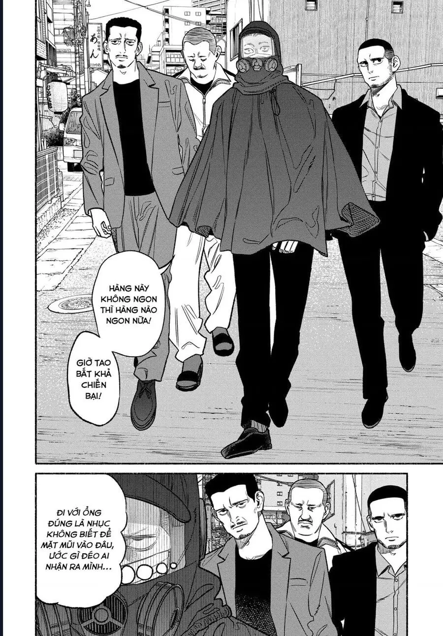 Truyện Tranh Đạo Làm Chồng Đảm - Gokushufudou trang 3