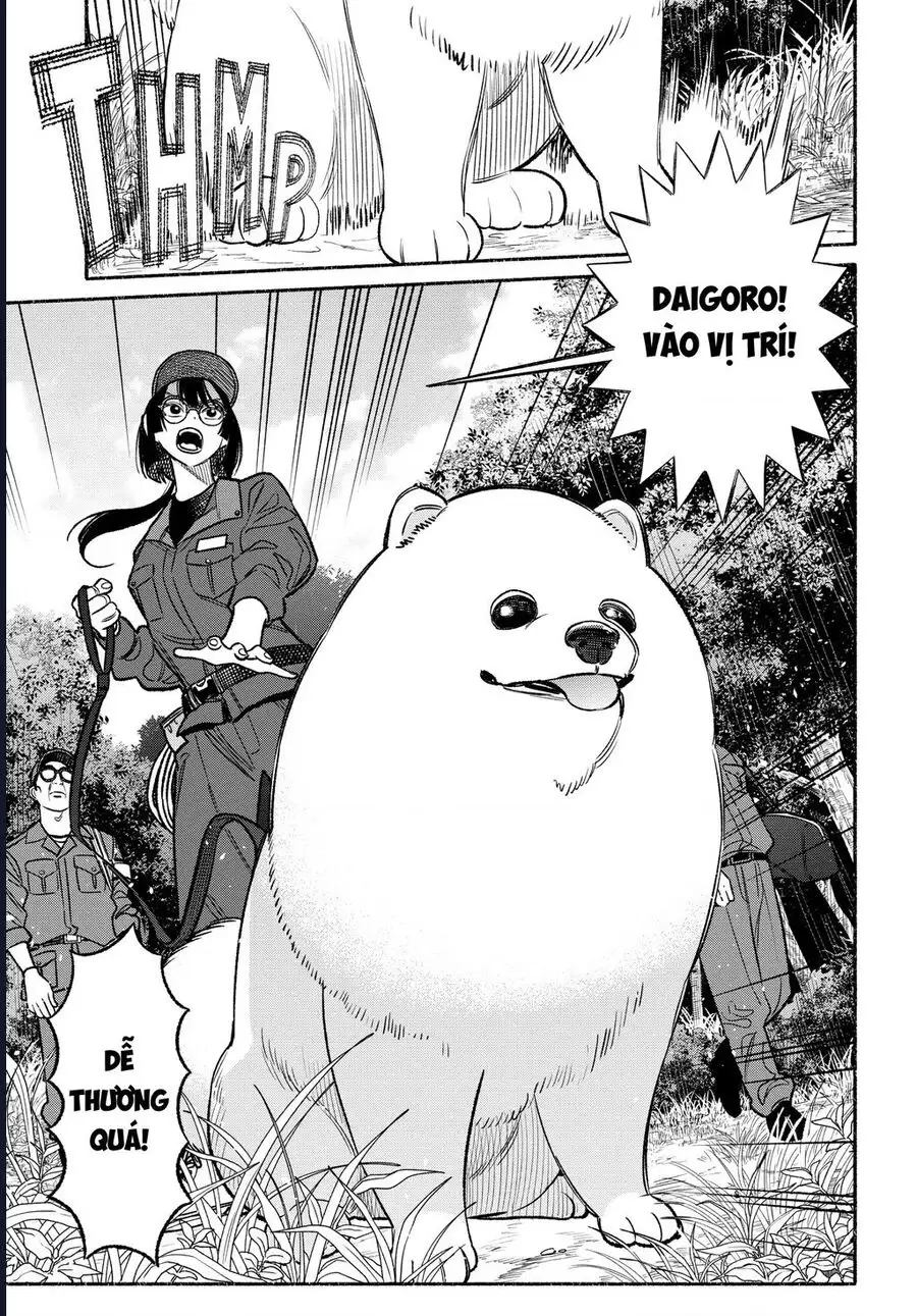 Truyện Tranh Đạo Làm Chồng Đảm - Gokushufudou trang 3