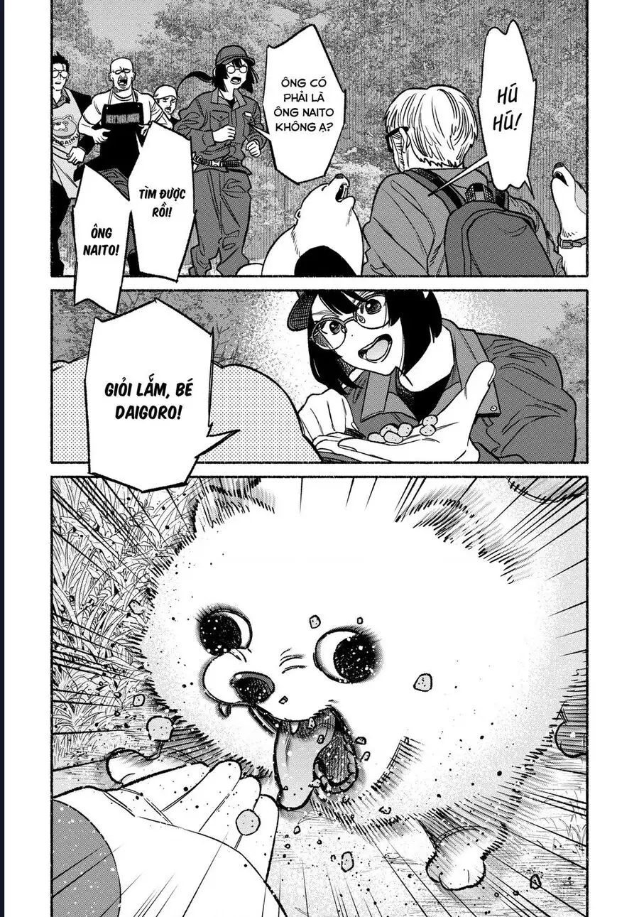 Truyện Tranh Đạo Làm Chồng Đảm - Gokushufudou trang 3