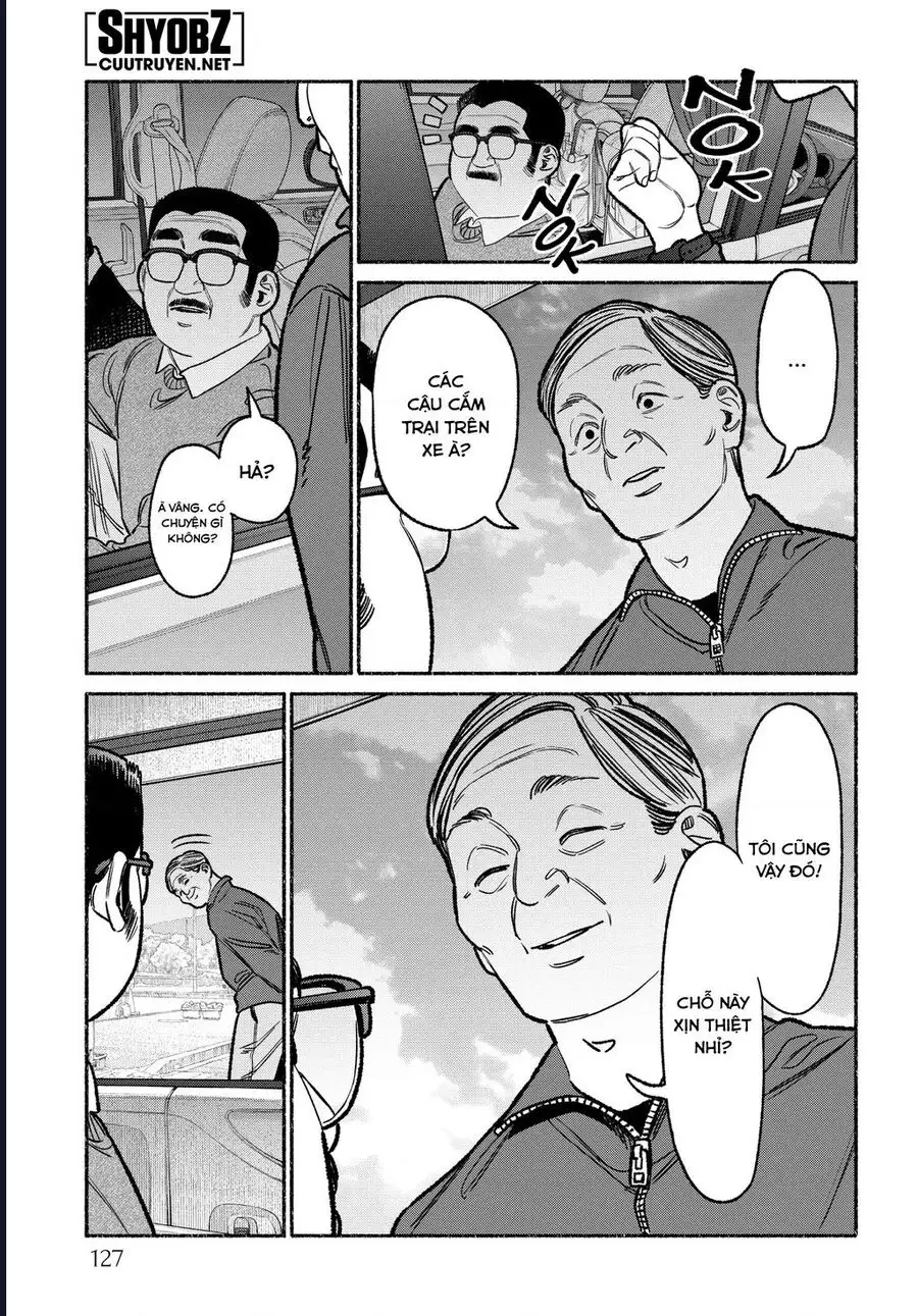 Truyện Tranh Đạo Làm Chồng Đảm - Gokushufudou trang 3