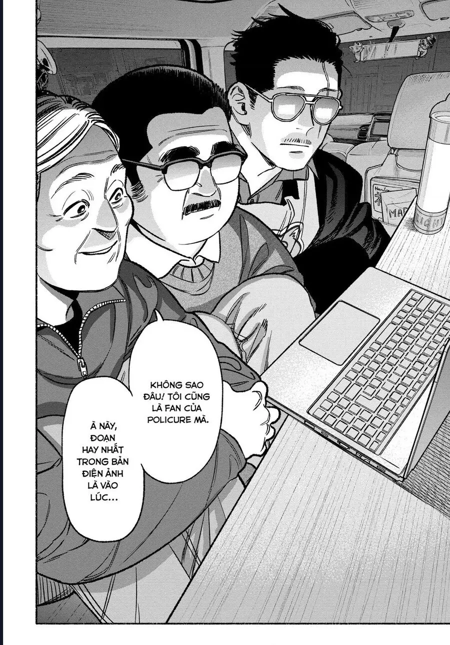 Truyện Tranh Đạo Làm Chồng Đảm - Gokushufudou trang 3