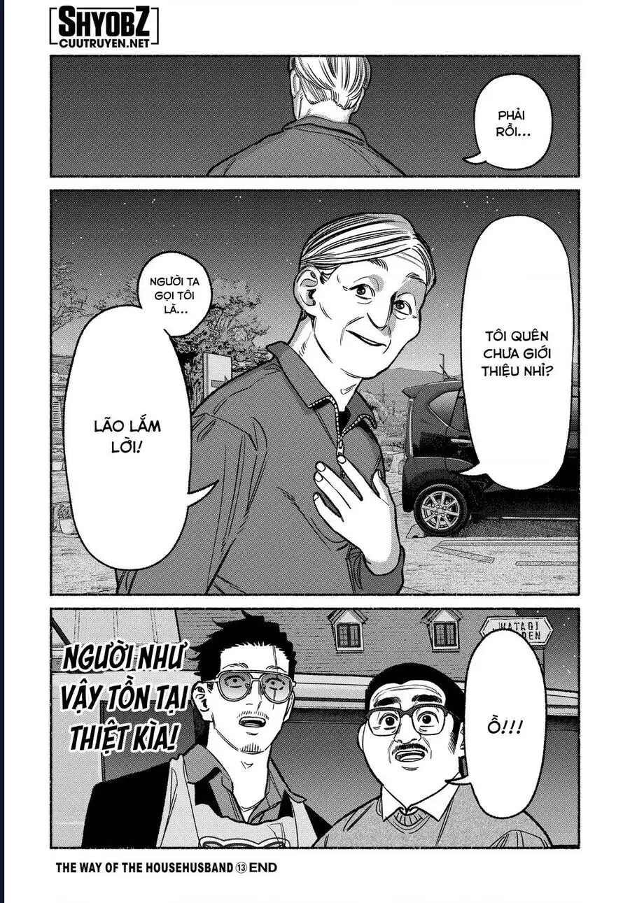 Truyện Tranh Đạo Làm Chồng Đảm - Gokushufudou trang 3