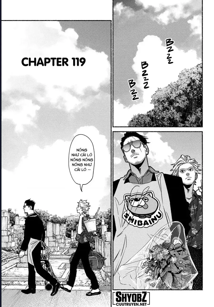 Truyện Tranh Đạo Làm Chồng Đảm - Gokushufudou trang 3