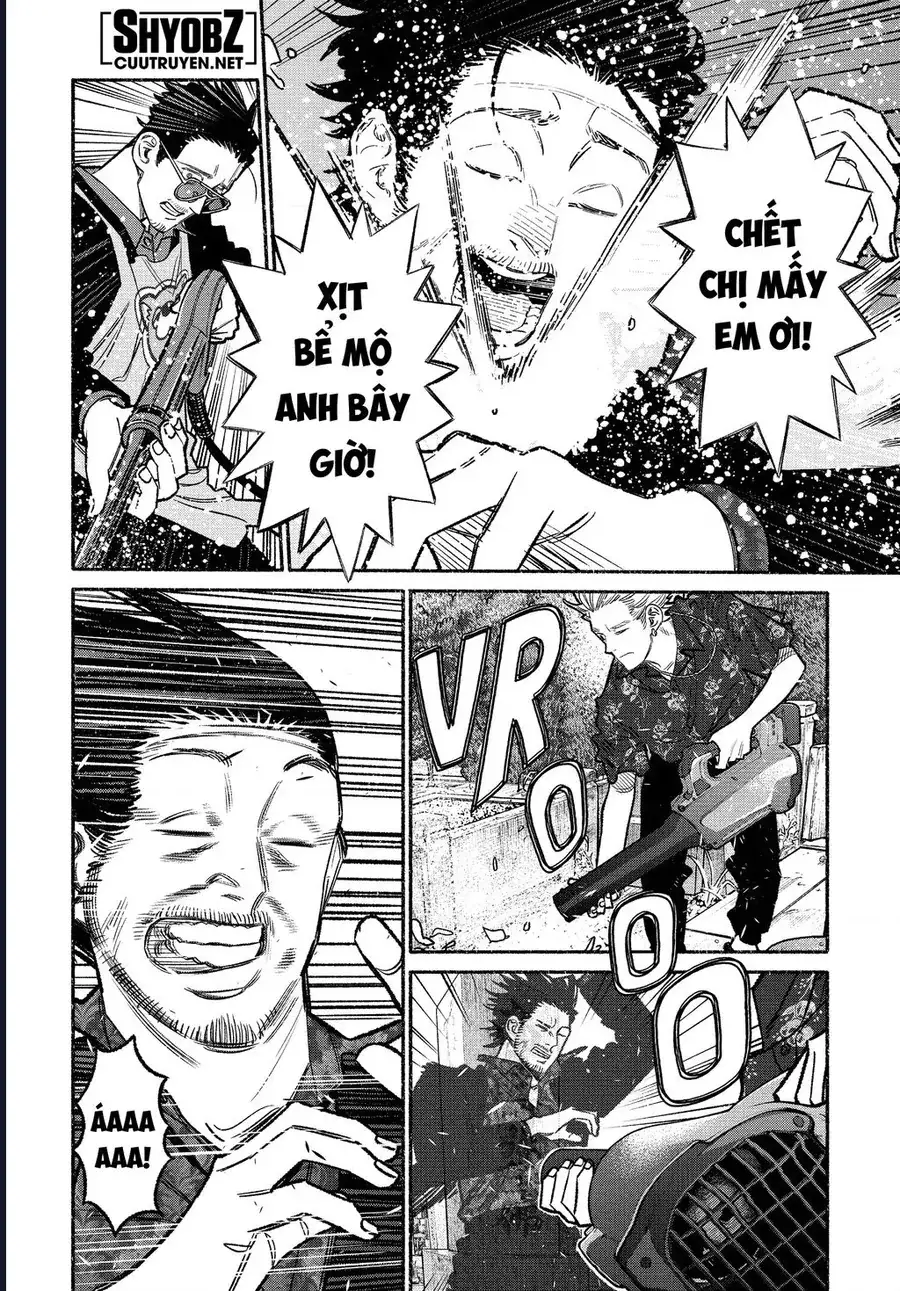 Truyện Tranh Đạo Làm Chồng Đảm - Gokushufudou trang 3