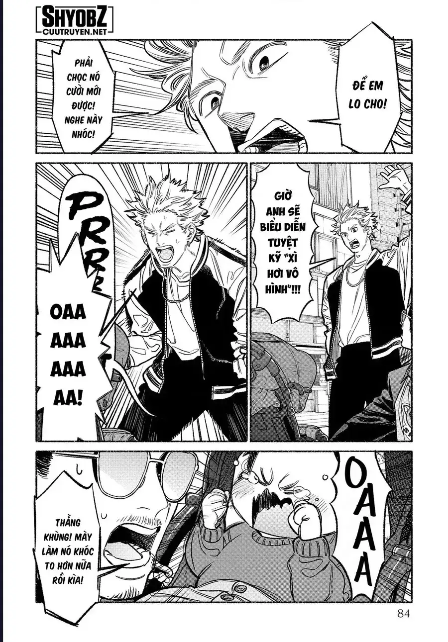 Truyện Tranh Đạo Làm Chồng Đảm - Gokushufudou trang 3