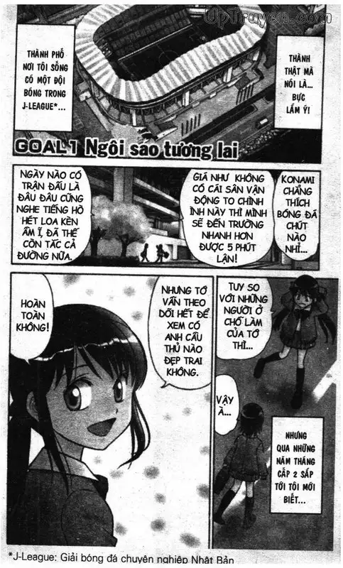 Truyện Tranh Thời Đại Hoàng Kim - Golden Age trang 4