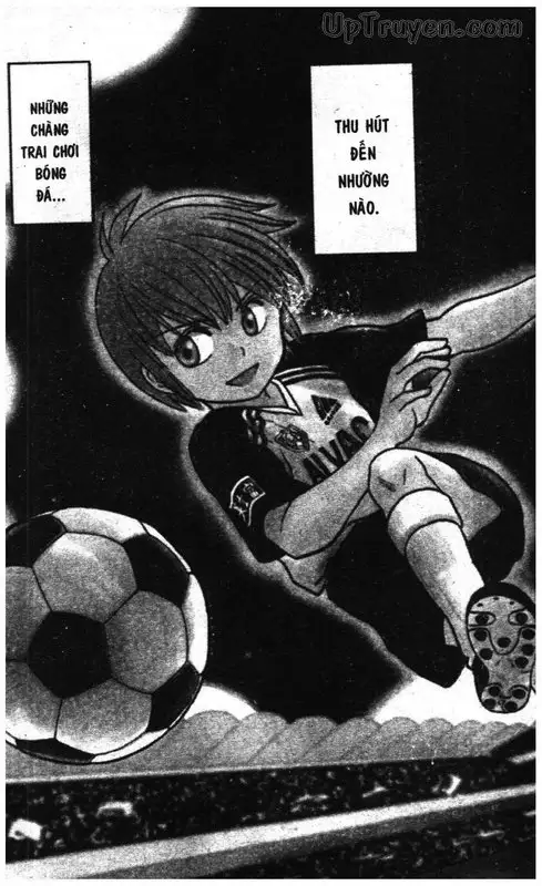 Truyện Tranh Thời Đại Hoàng Kim - Golden Age trang 4