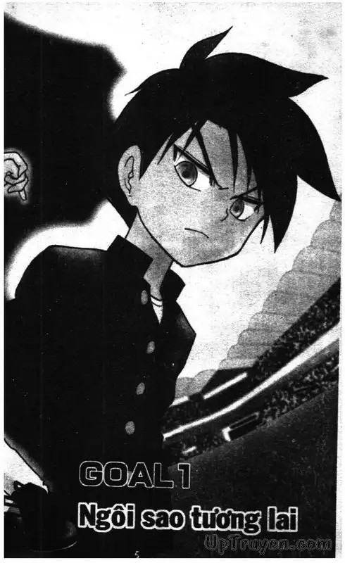 Truyện Tranh Thời Đại Hoàng Kim - Golden Age trang 4