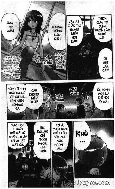 Truyện Tranh Thời Đại Hoàng Kim - Golden Age trang 4