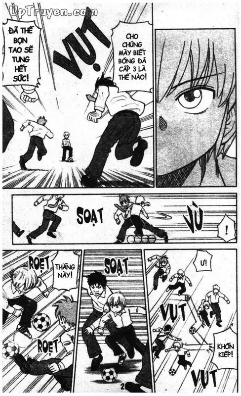 Truyện Tranh Thời Đại Hoàng Kim - Golden Age trang 4