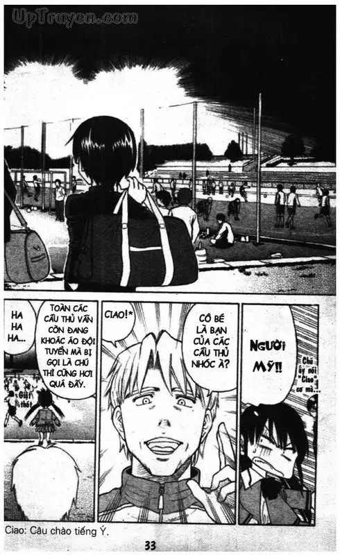 Truyện Tranh Thời Đại Hoàng Kim - Golden Age trang 4