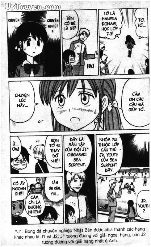 Truyện Tranh Thời Đại Hoàng Kim - Golden Age trang 4