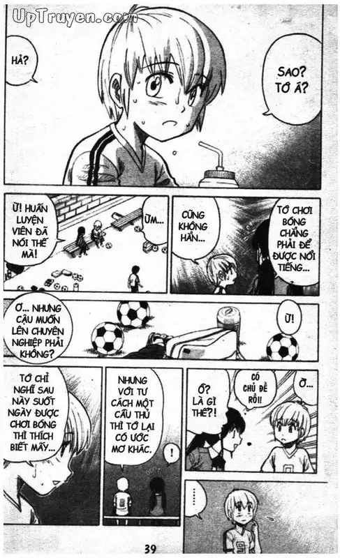 Truyện Tranh Thời Đại Hoàng Kim - Golden Age trang 4