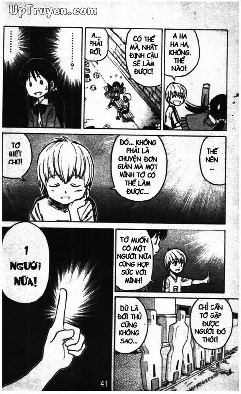 Truyện Tranh Thời Đại Hoàng Kim - Golden Age trang 4