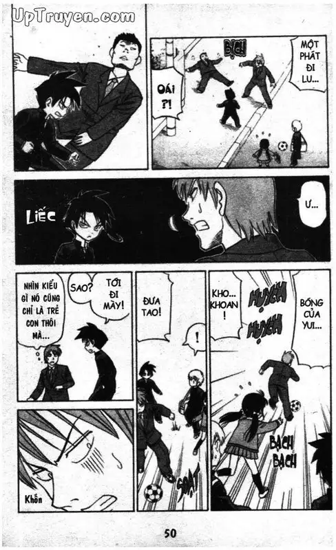 Truyện Tranh Thời Đại Hoàng Kim - Golden Age trang 4