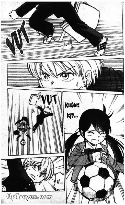 Truyện Tranh Thời Đại Hoàng Kim - Golden Age trang 4