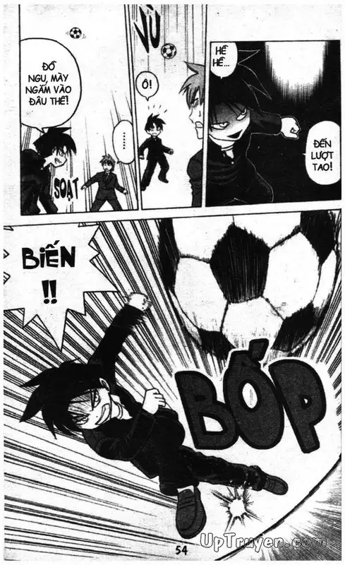 Truyện Tranh Thời Đại Hoàng Kim - Golden Age trang 4