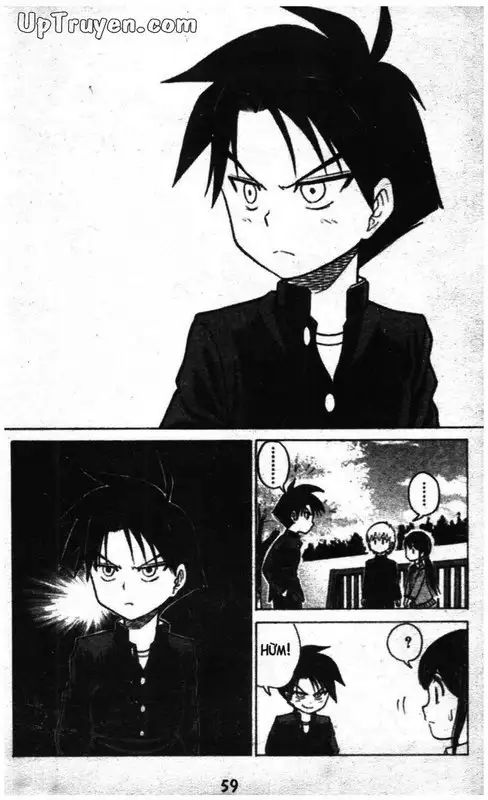 Truyện Tranh Thời Đại Hoàng Kim - Golden Age trang 4