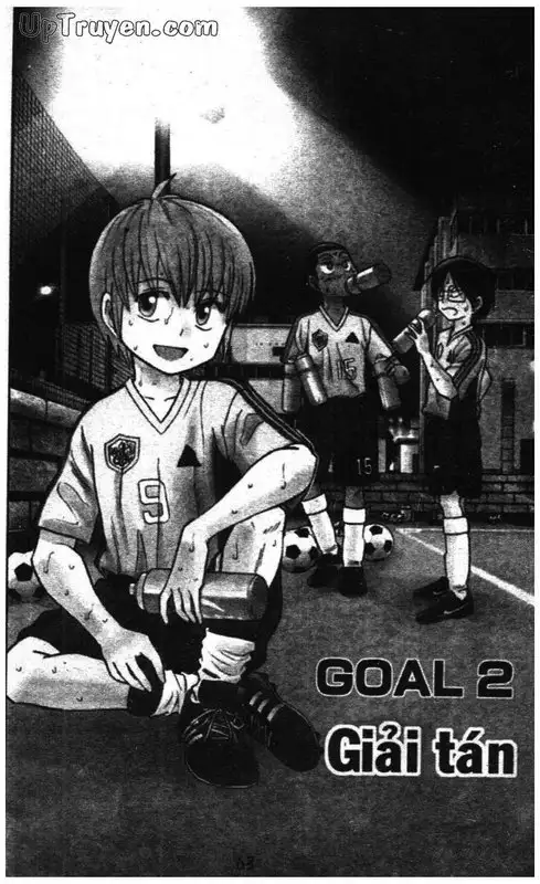 Truyện Tranh Thời Đại Hoàng Kim - Golden Age trang 4